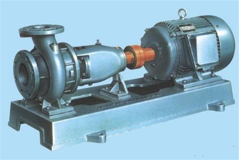 IS ISR系列单级单吸热水泵-离心泵-纸浆泵,离心泵,安德里兹纸浆泵-扬州斯美特泵业有限公司