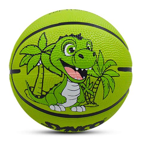 Synco Little Champ Basketball (Size-1) Green – Synco Sports