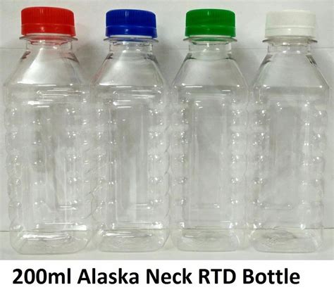 Juice Bottle - 200ml Square Juice Bottle Manufacturer from Thane