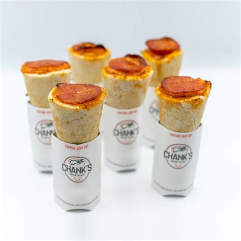 Pizza Cone Single Flavor Set // 36 Cones + Oven Rack (Pepperoni Pizza ...