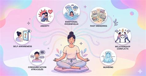 7 Signs You Need Emotional Release Therapy for Better Mental - InnerEase
