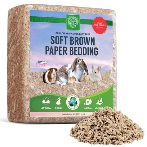 6 Supreme Rabbit Bedding Choices For Your Bunny | Small Pet Select ...