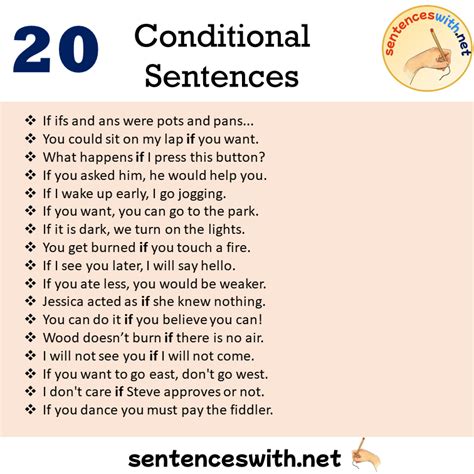 Image result for Examples of Conditional Tenses