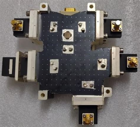 Import substitution of High Power Radar Transmitter Systems And Circuits