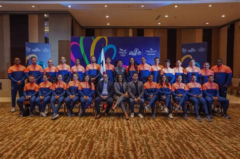 Emily Santos e Isaac Dorati serán los abanderados de Panamá para los Juegos Suramericanos 2022 ...