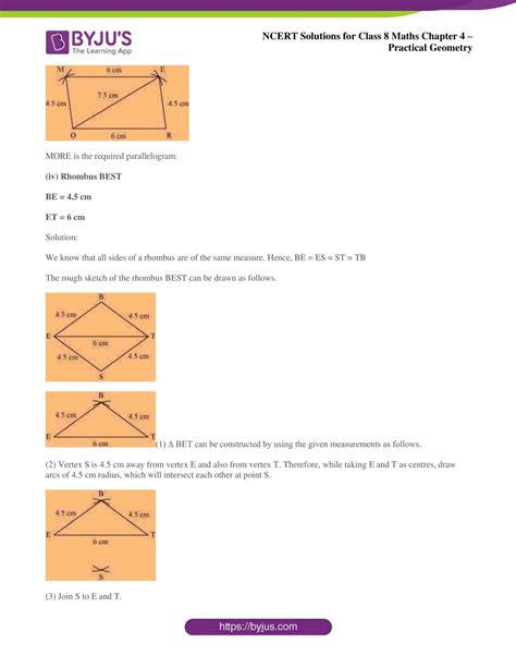 Image result for Class 8 Maths Practical Geometry