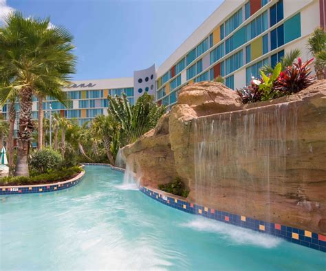 The Ultimate Guide to Orlando Hotels with Lazy Rivers (and surrounding areas) • Visiting Orlando ...