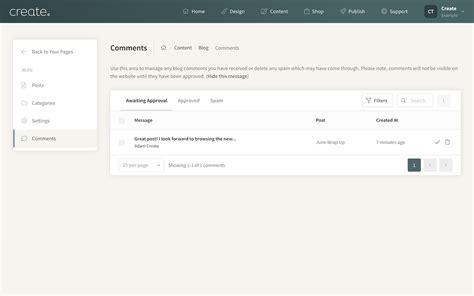 Image result for Create an Account to Comment
