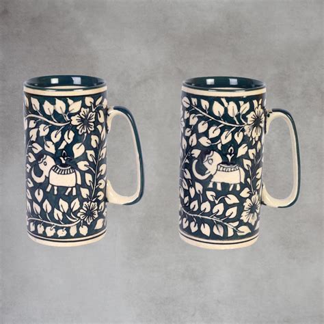 Buy Coffee Mugs Online | Tea Sets in India | Satguru's – Satguru's