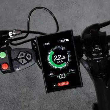 Svitch Display - Clear and Informative for Enhanced Riding – Svitch Bikes