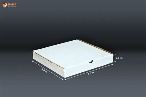 Pizza Box– Rama Packaging