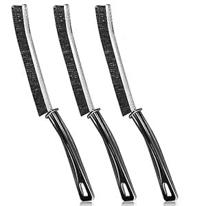 3 PCS Gap Cleaning Brush, Versatile Hard Bristle Crevice Cleaner for ...