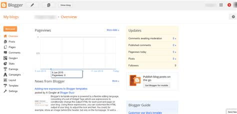 Create a New BlogFree 的图像结果