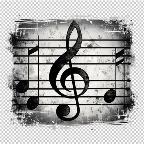 Music Notes Clear Background 的图像结果