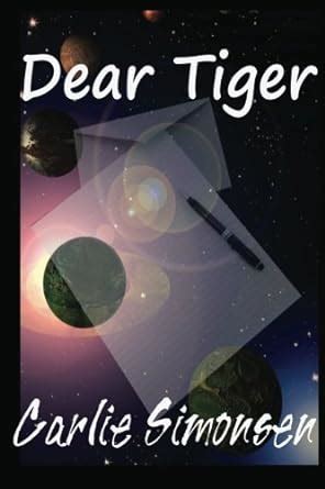 Buy Dear Tiger (Letters Across Space) Book Online at Low Prices in ...