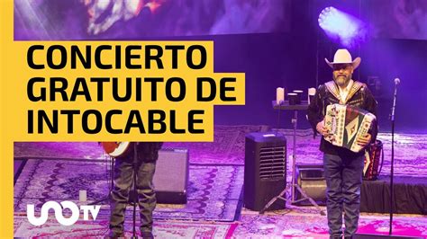 Image result for Intocable Concert