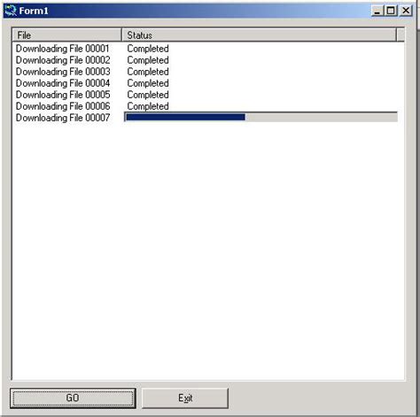 Image result for Progress Bar How to VB .Net