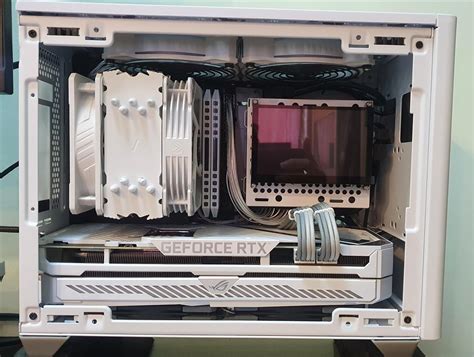 Image result for All White Computer Build