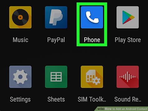 Image result for How to Add Contacts to Android Phone