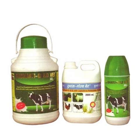 Cattle Feed Supplement - Nutritional Feed Supplement Manufacturer from ...