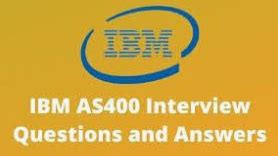 Image result for AS/400 Interview Questions