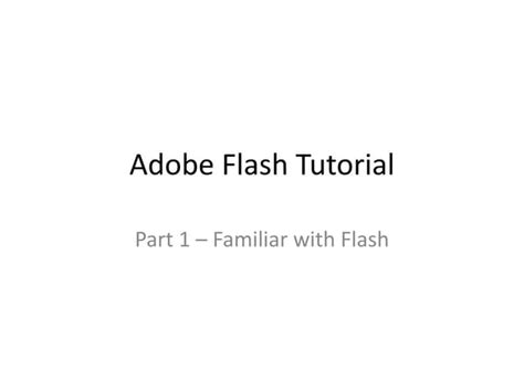 Image result for Adobe Flash Coding Tutorial