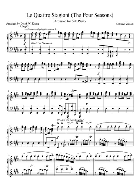 Image result for Piano Primavera Tutorial