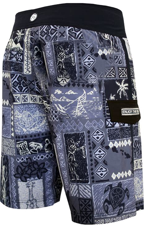 Hawaiian Island Creations (HIC) 21" Silver Channel 8 Way Stretch ...