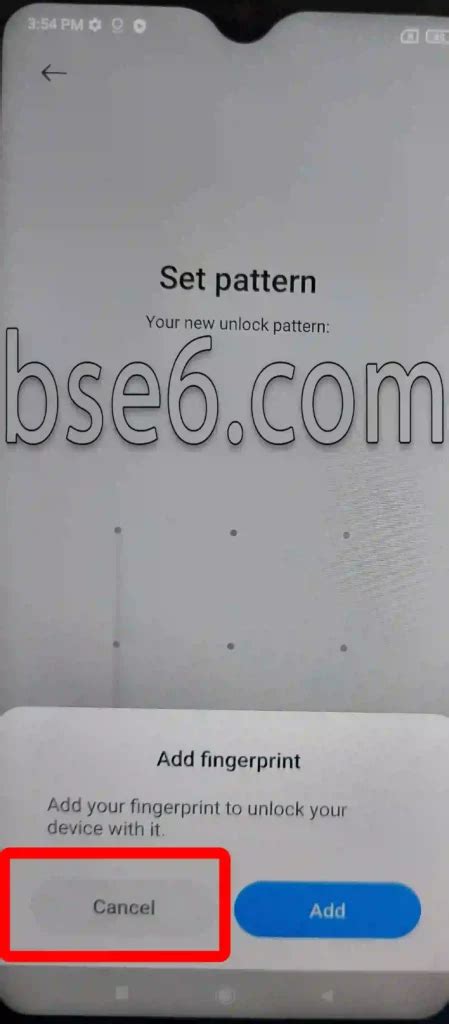 Image result for Redmi Note 9 Lock Pattern Open