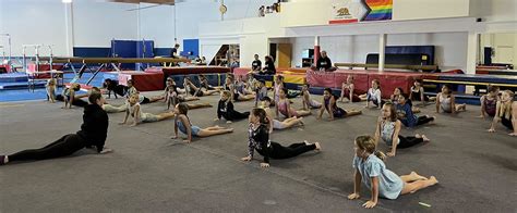Contact Us - Santa Cruz Gymnastics Center