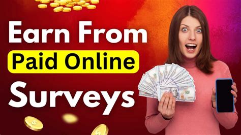 Paid Surveys 的图像结果