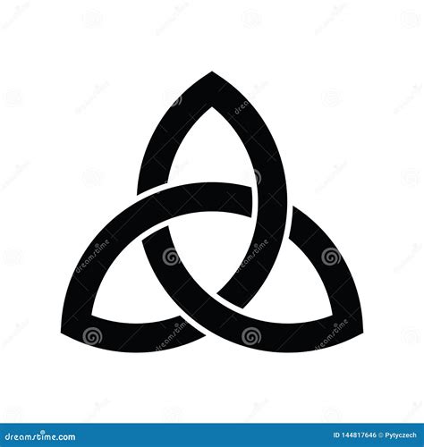 Image result for Trinity Knot Symbol