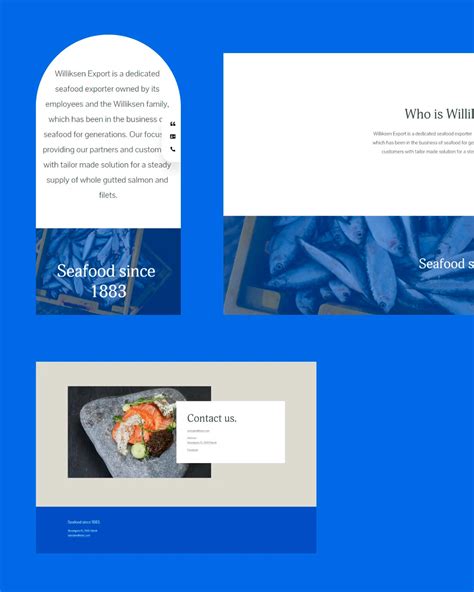 Web Page Design Export 的图像结果
