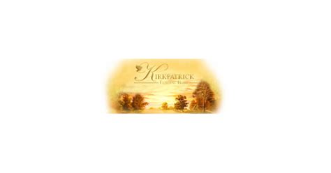 Kirkpatrick Funeral Home - New Holland Obituaries & Services In New ...