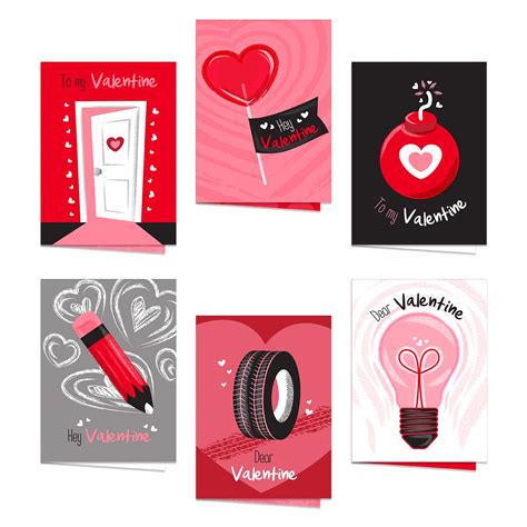 Tarjetas De Amistad San Valentin