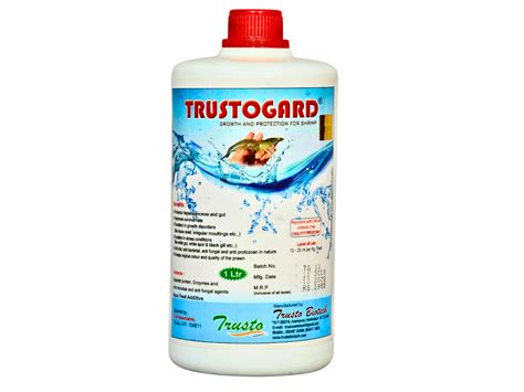 Trusto Biotech | Premium Aquaculture, Poultry & Swine Supplements