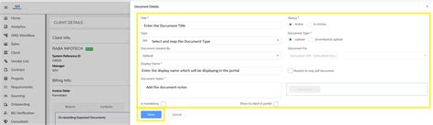 Onboarding Documents Configuration : StaffingGo Support