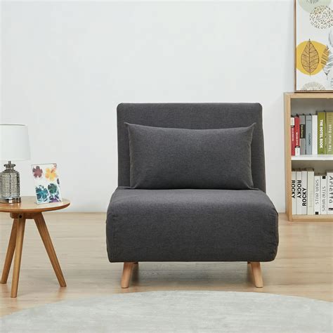 Amazon.com: Artdeco Home Tustin Convertible Sleeper Chair – 3 in 1 ...