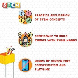 Buy Funskool-STEM -Science Kit Senior, Force and Motion, Educational ...