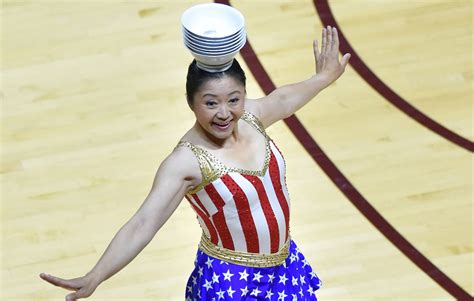 Red Panda, The NBA’s Legendary Acrobatic Halftime Act, Has No Plans To ...