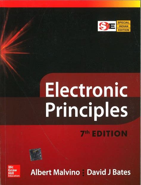 Electronic Principles (SIE) | 7th Edition – Book Land DU