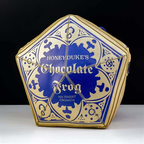 Loungefly x Harry Potter Honeyduke's Chocolate Frog Mini Backpack ...