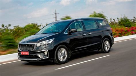 Kia Carnival is officially off the Indian market - Overdrive