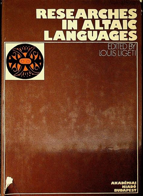 Image result for Altaic Languages Tree