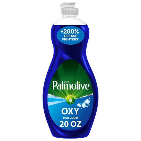 Powerful Palmolive Ultra Oxy Power Degreaser Dish India | Ubuy