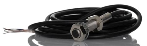 E2B-S08KS02-WP-B1 2M Omron | Omron Inductive Threaded Barrel Proximity ...
