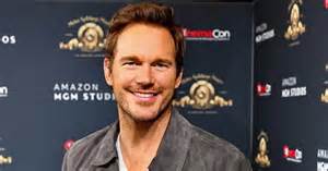 Chris Pratt (46 años): "Antes podía comerme 5 hamburguesas con queso ...