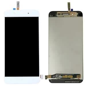 Compatible for Vivo Y66 (White) LCD Display+Touch Screen Combo Folder ...