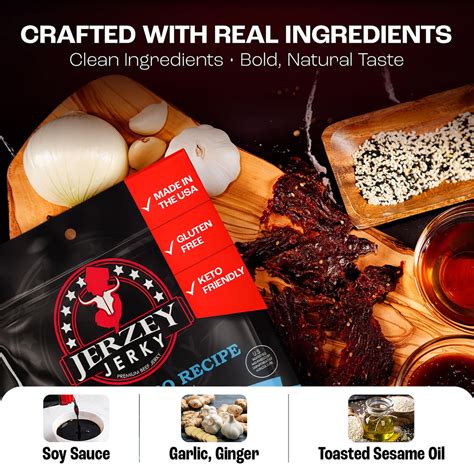 How Long to Marinate Beef Jerky? – Jerzey Jerky
