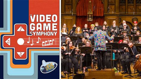 Level Up: The Video Game Symphony Strikes in 2025! ?⭐?, Disciples ...